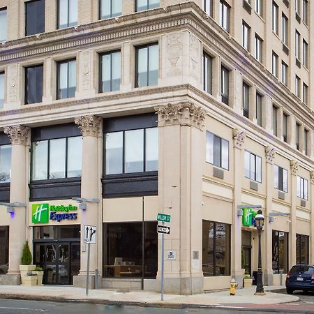 Holiday Inn Express - Springfield Downtown By Ihg Exteriér fotografie
