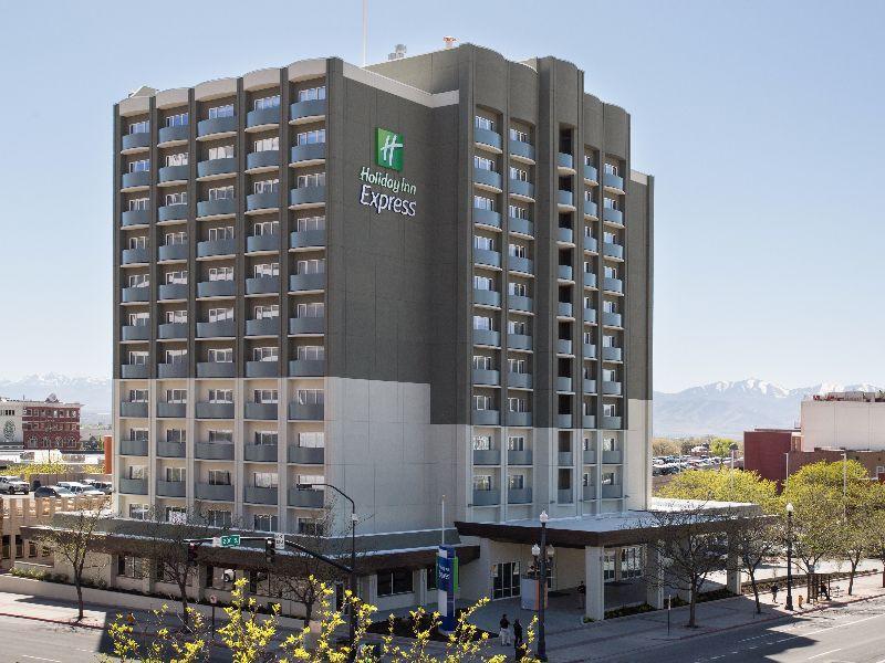 Holiday Inn Express - Springfield Downtown By Ihg Exteriér fotografie