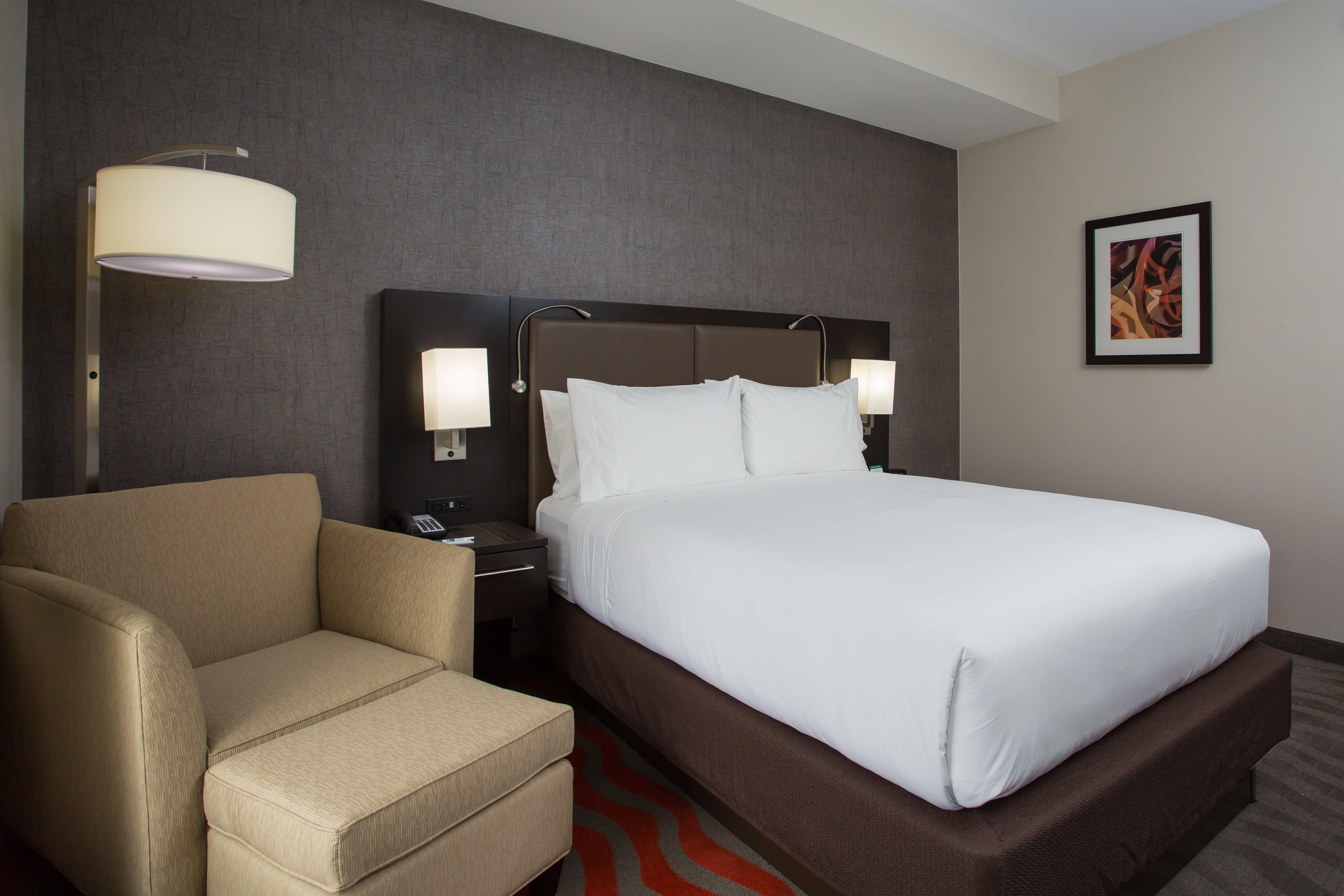 Holiday Inn Express - Springfield Downtown By Ihg Exteriér fotografie
