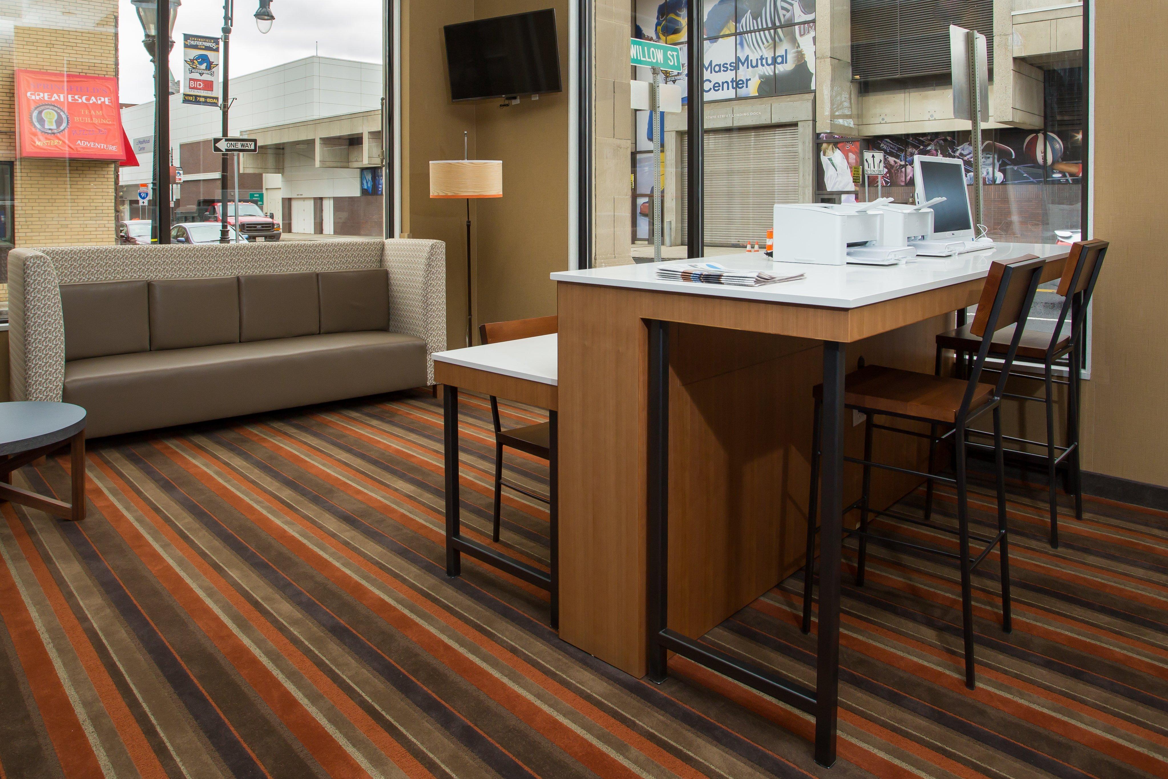 Holiday Inn Express - Springfield Downtown By Ihg Exteriér fotografie