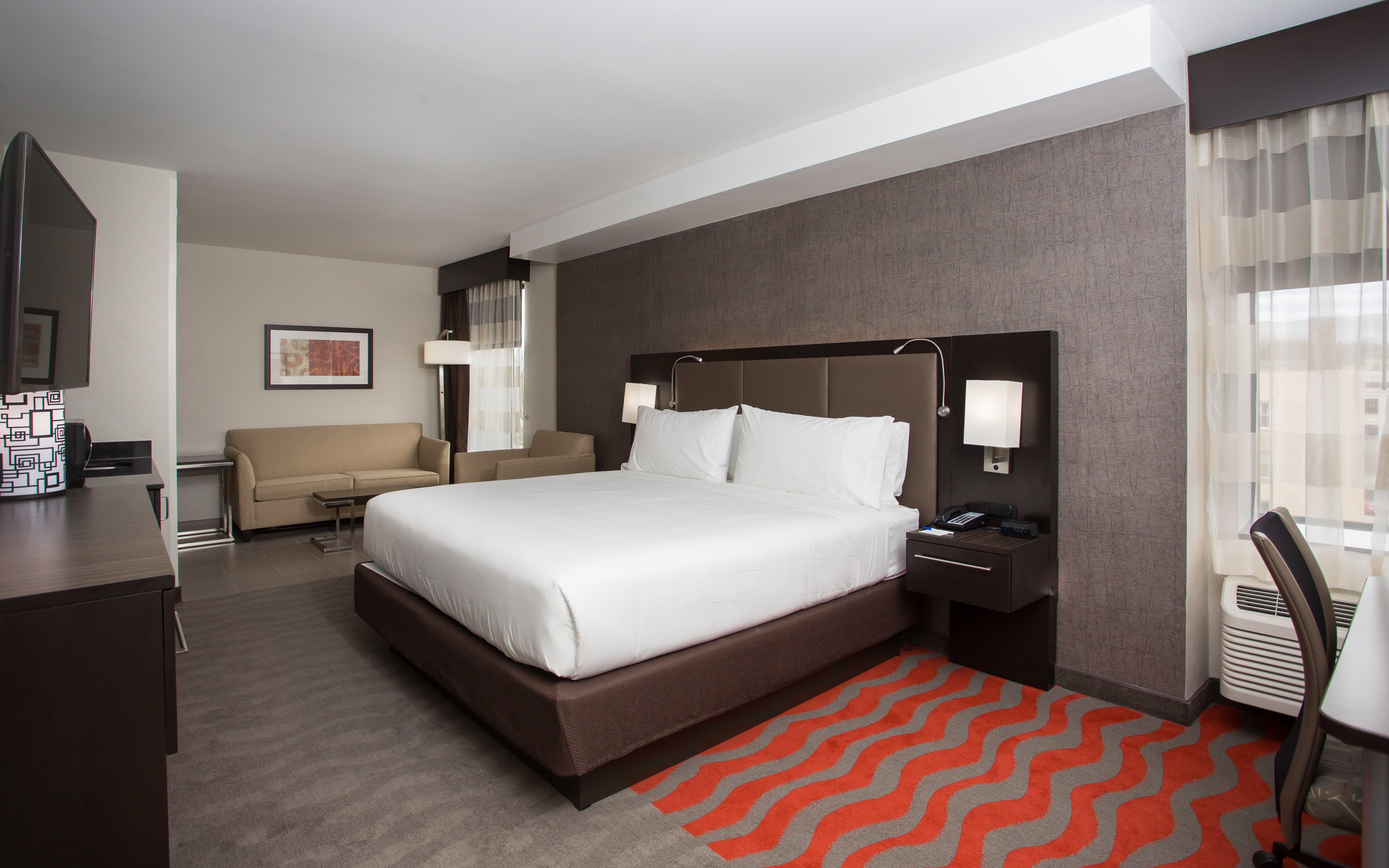 Holiday Inn Express - Springfield Downtown By Ihg Exteriér fotografie