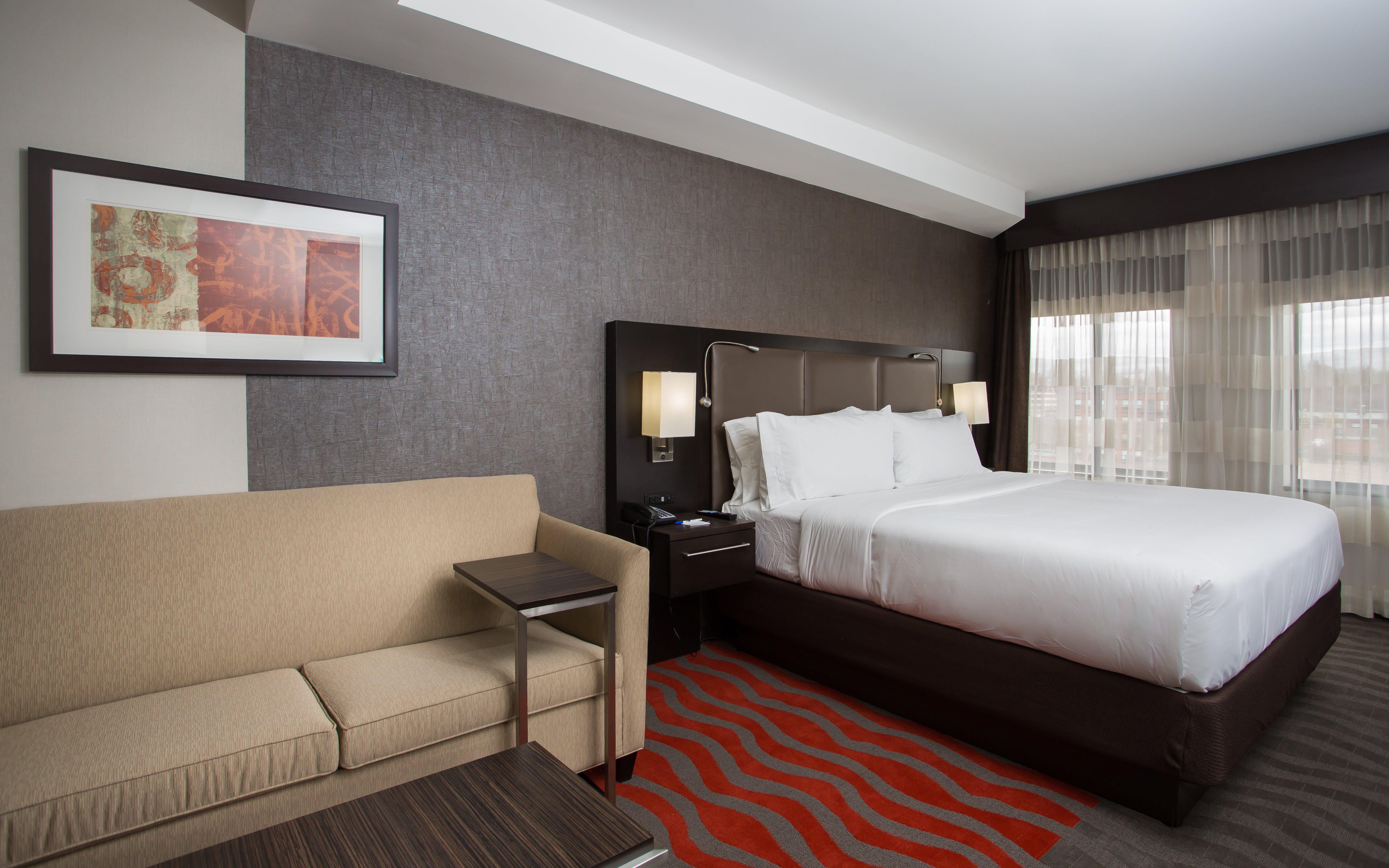 Holiday Inn Express - Springfield Downtown By Ihg Exteriér fotografie