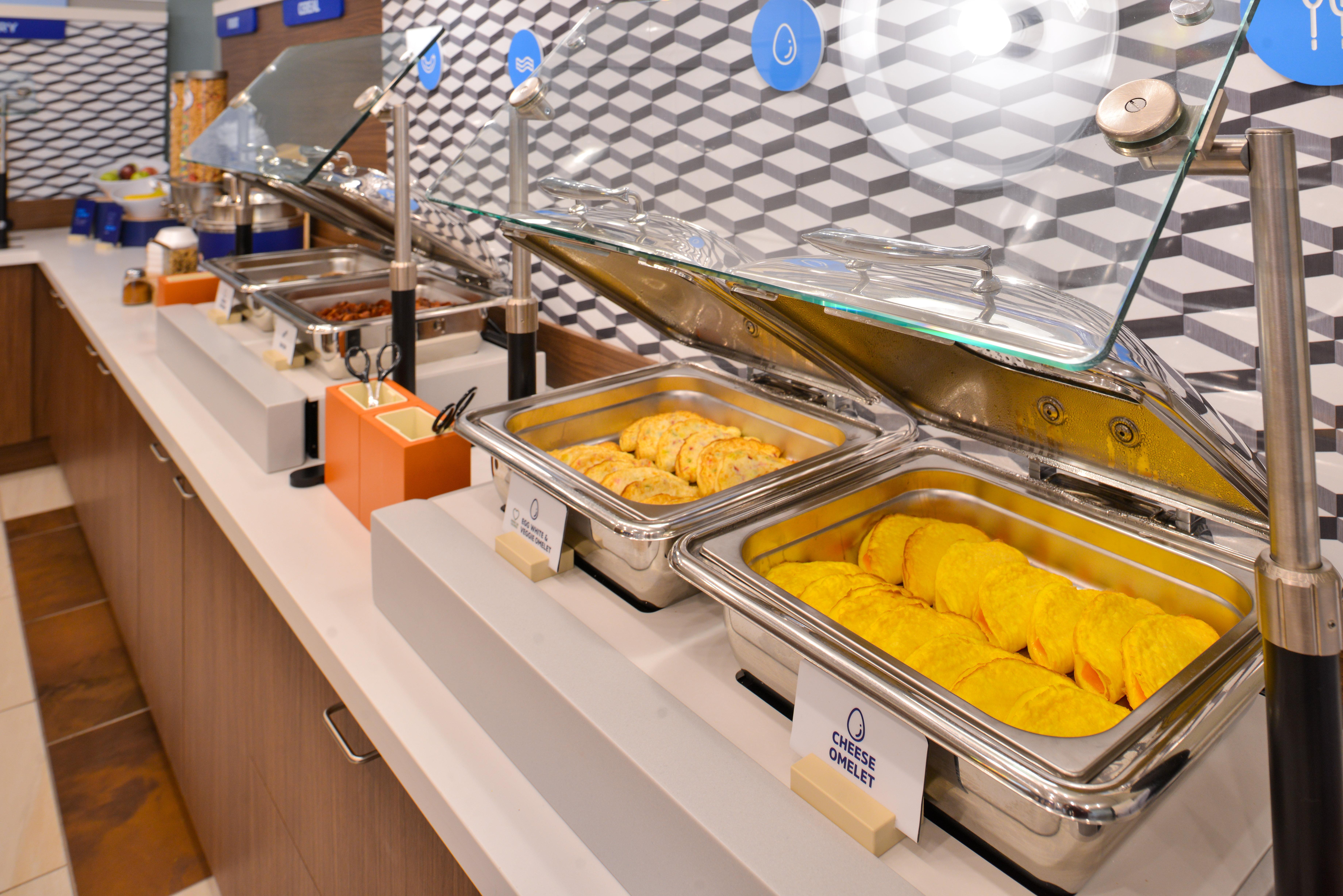 Holiday Inn Express - Springfield Downtown By Ihg Exteriér fotografie