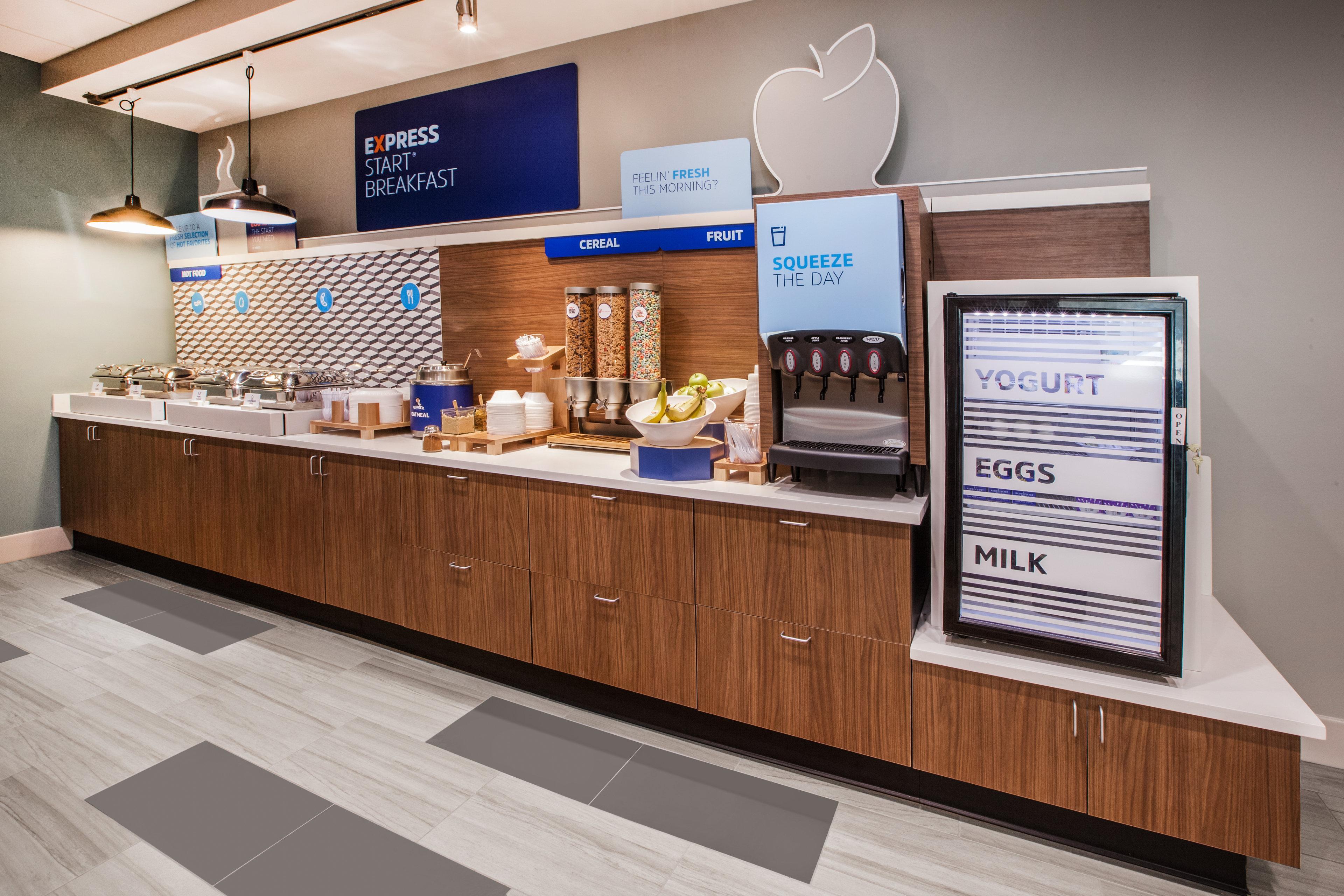 Holiday Inn Express - Springfield Downtown By Ihg Exteriér fotografie