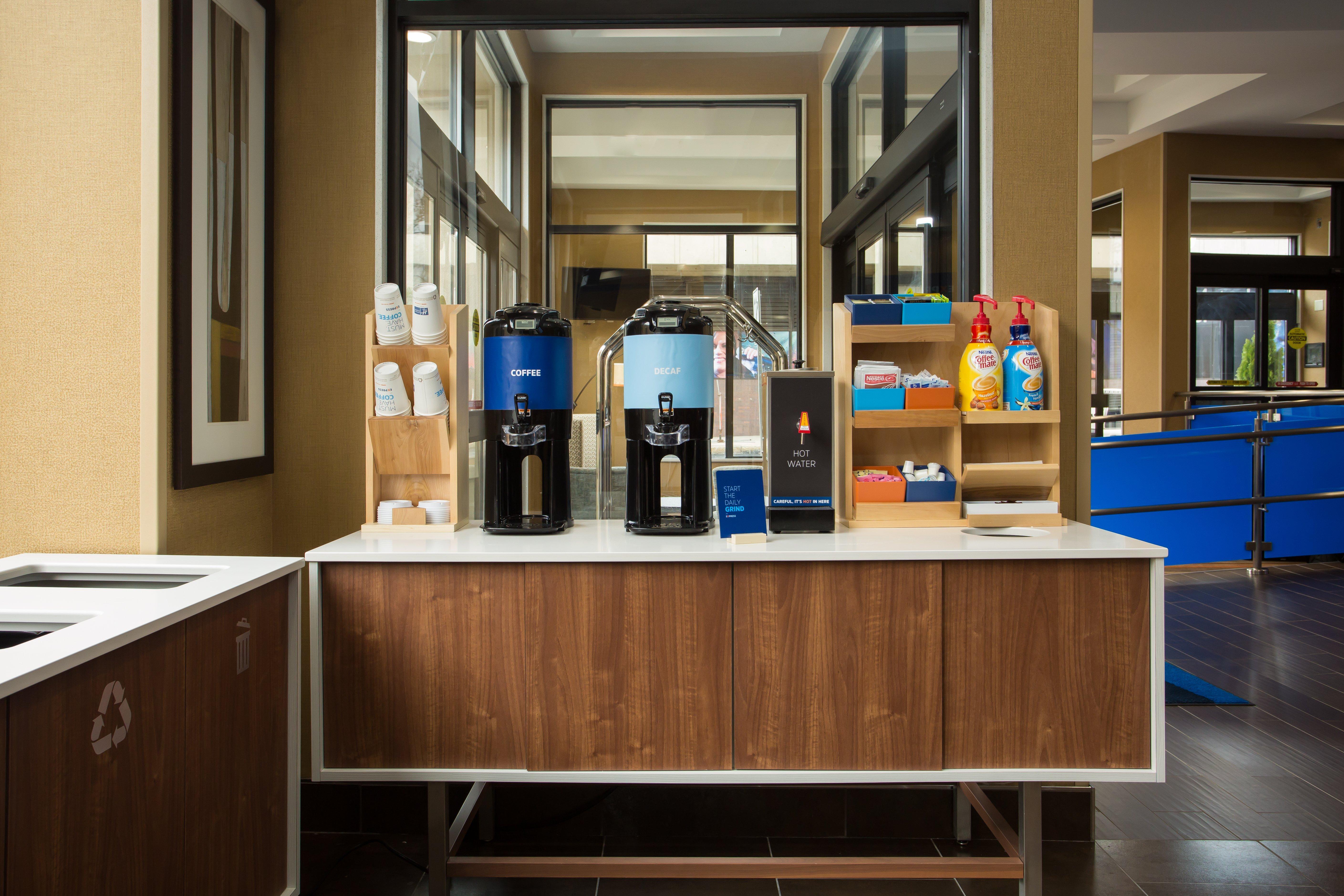 Holiday Inn Express - Springfield Downtown By Ihg Exteriér fotografie
