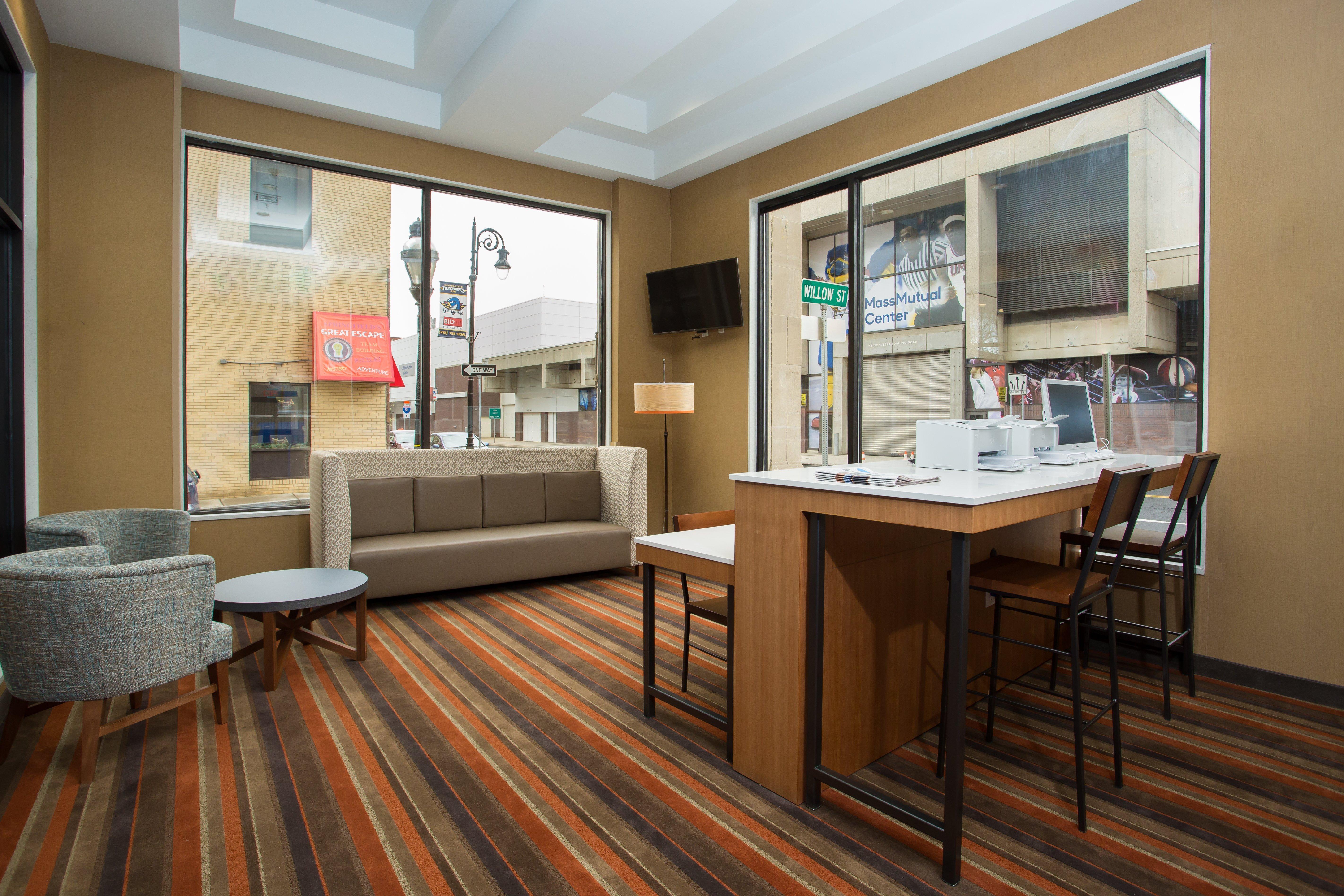 Holiday Inn Express - Springfield Downtown By Ihg Exteriér fotografie