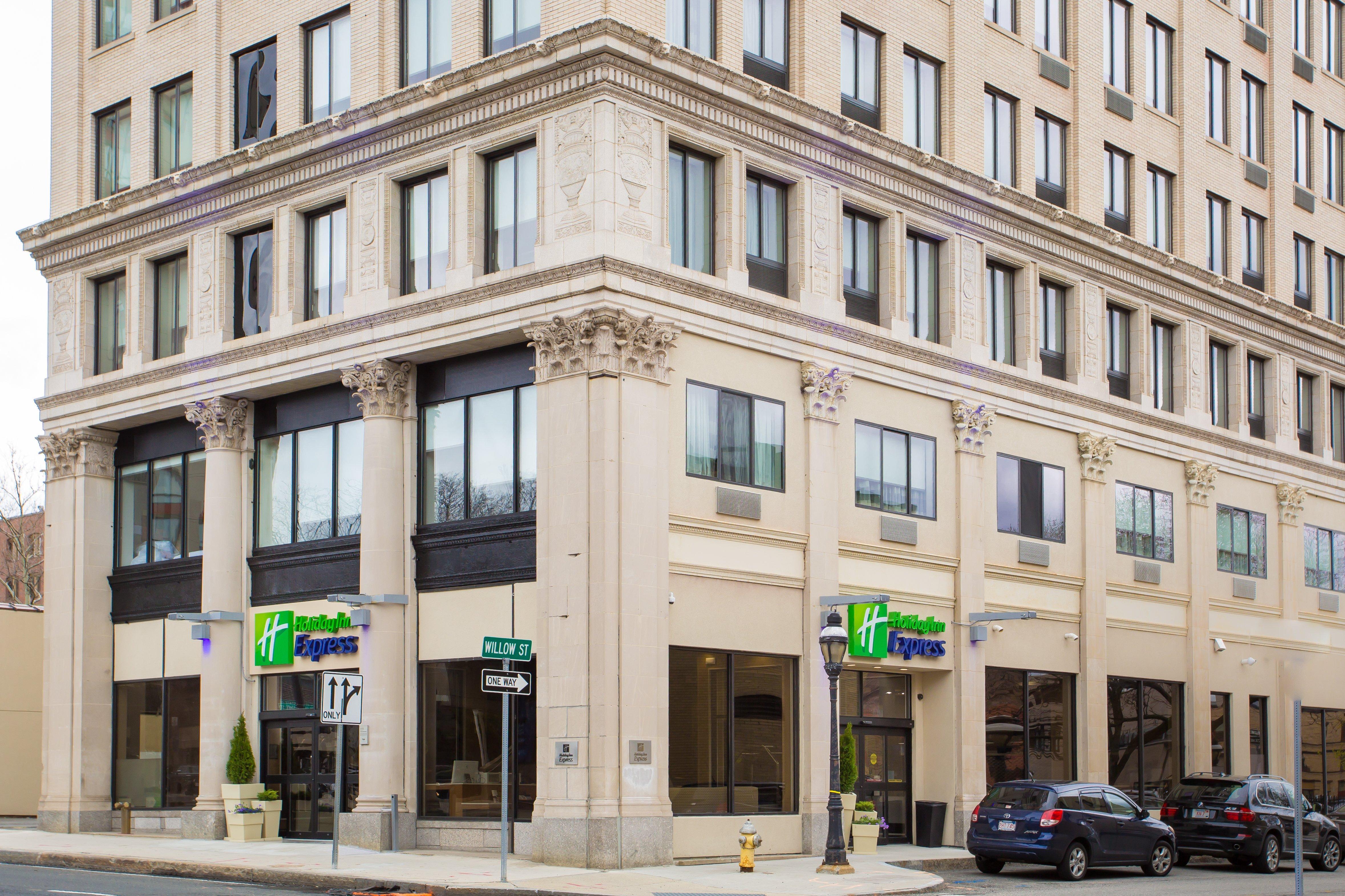 Holiday Inn Express - Springfield Downtown By Ihg Exteriér fotografie