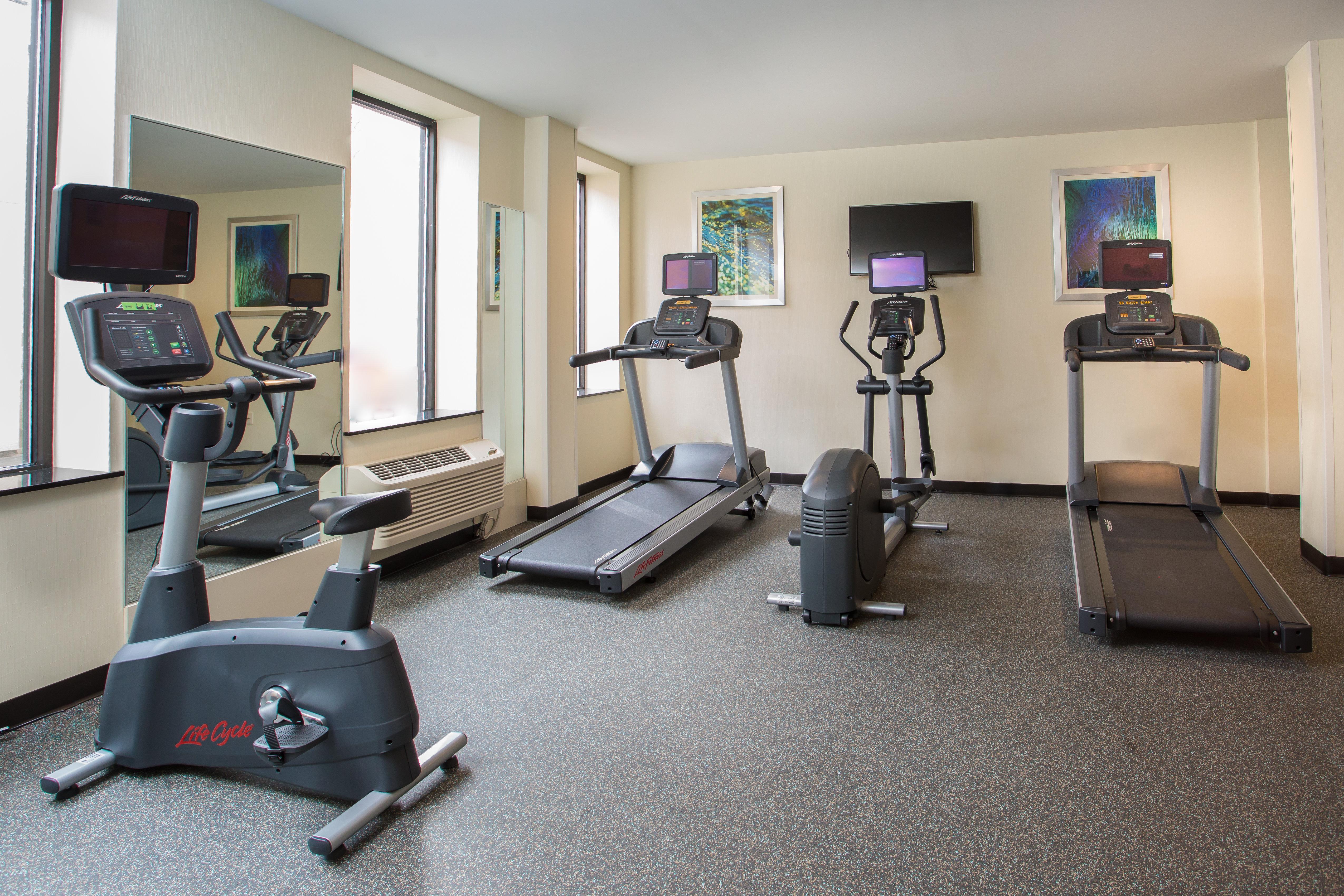 Holiday Inn Express - Springfield Downtown By Ihg Exteriér fotografie