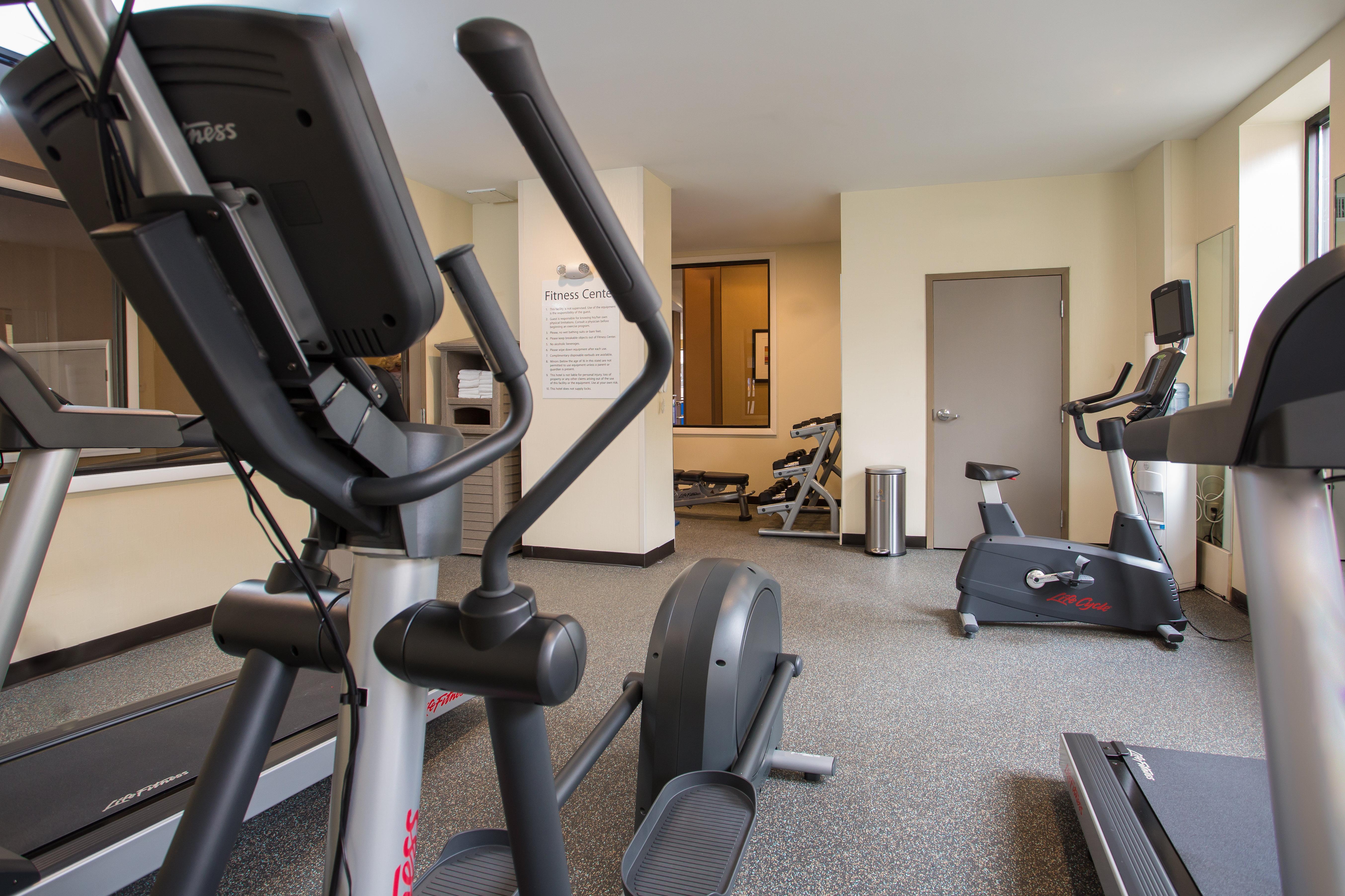 Holiday Inn Express - Springfield Downtown By Ihg Exteriér fotografie