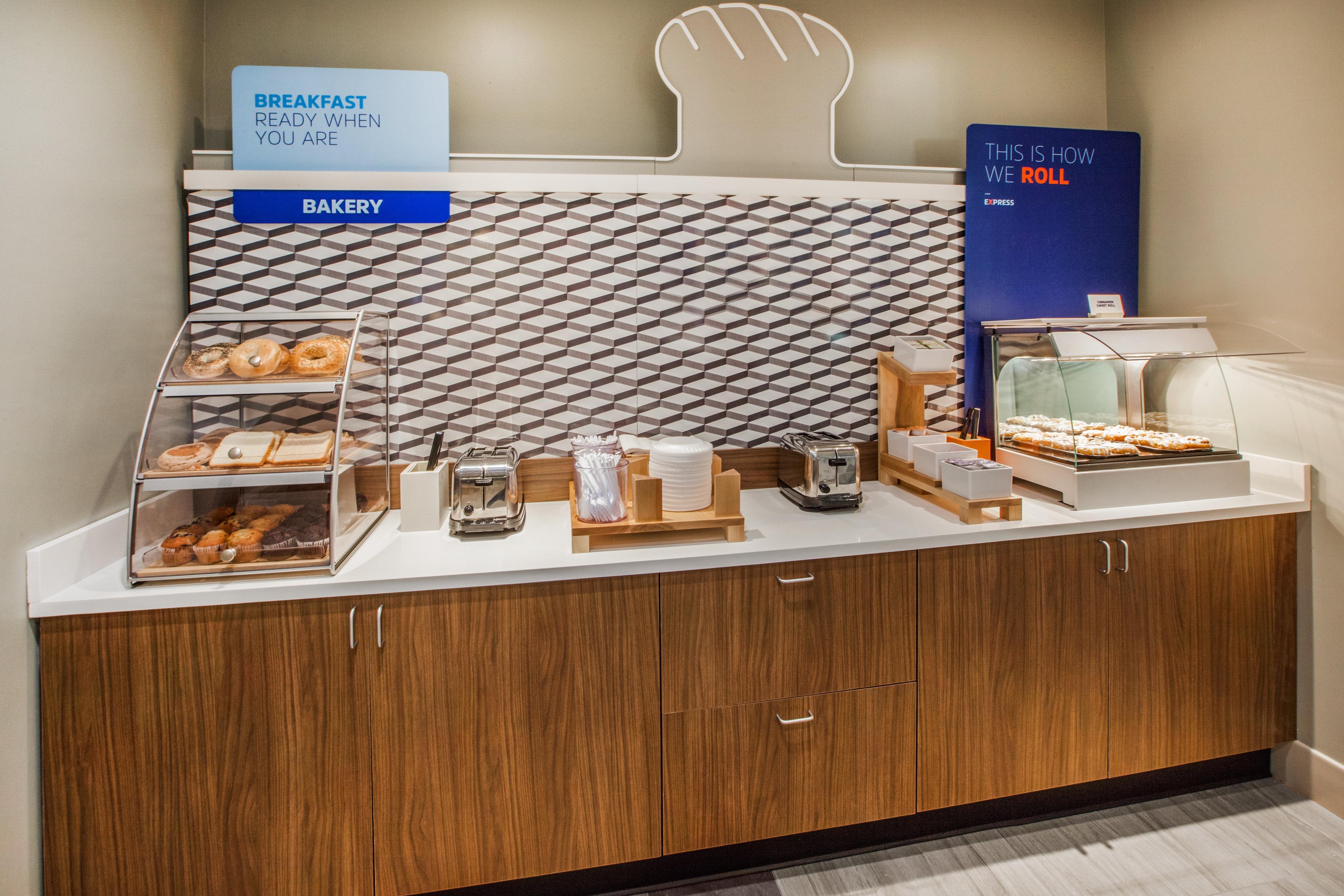 Holiday Inn Express - Springfield Downtown By Ihg Exteriér fotografie