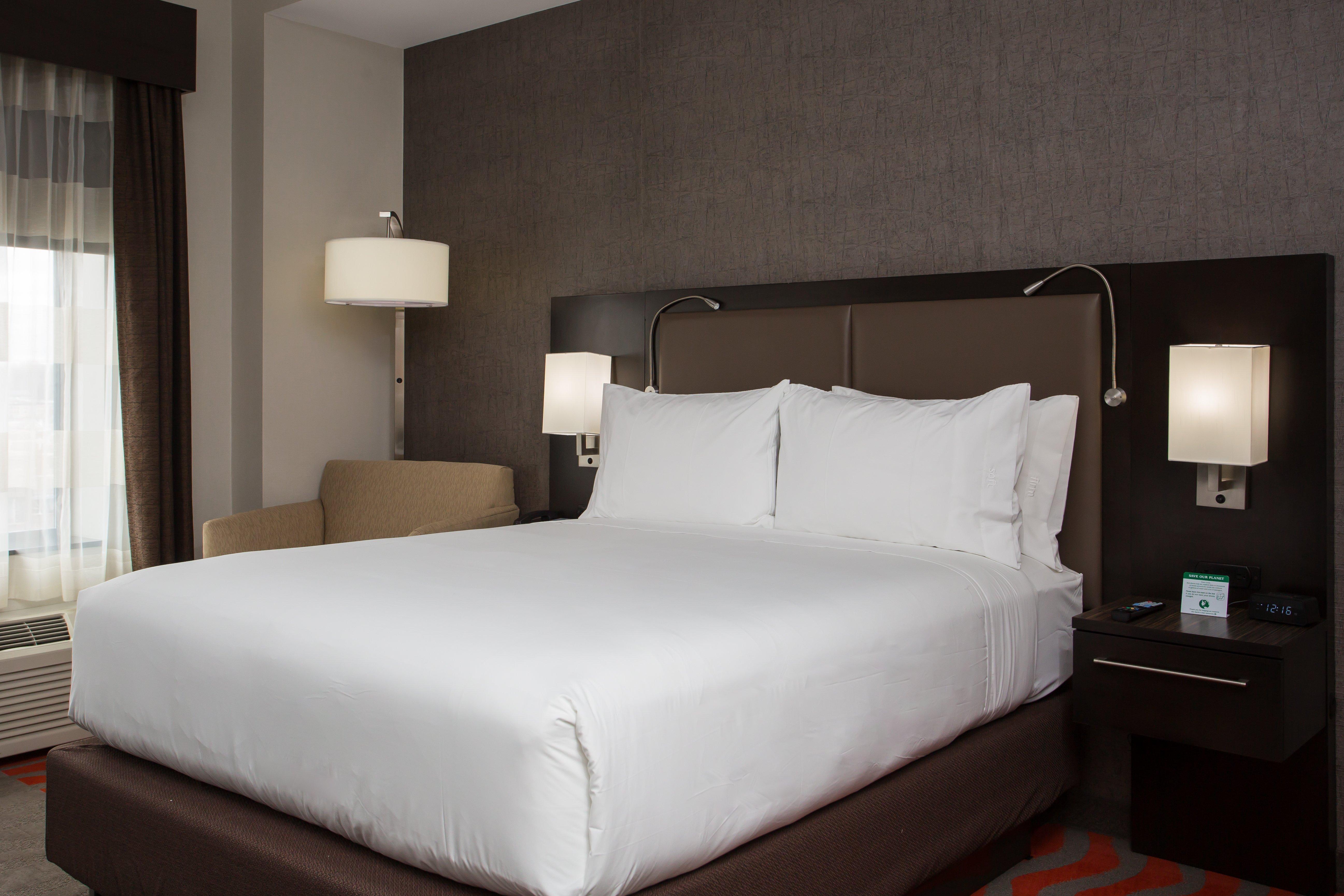 Holiday Inn Express - Springfield Downtown By Ihg Exteriér fotografie