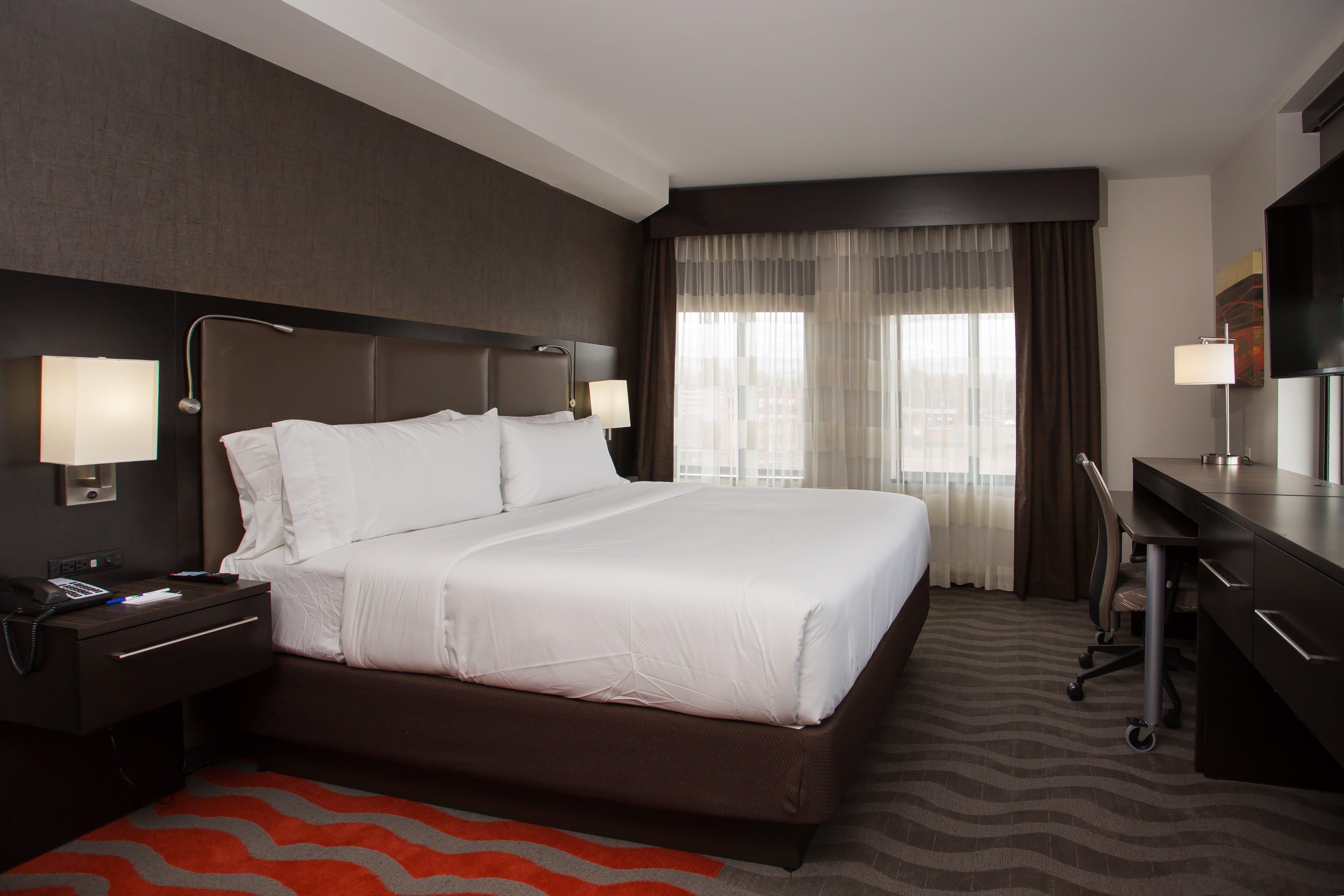 Holiday Inn Express - Springfield Downtown By Ihg Exteriér fotografie