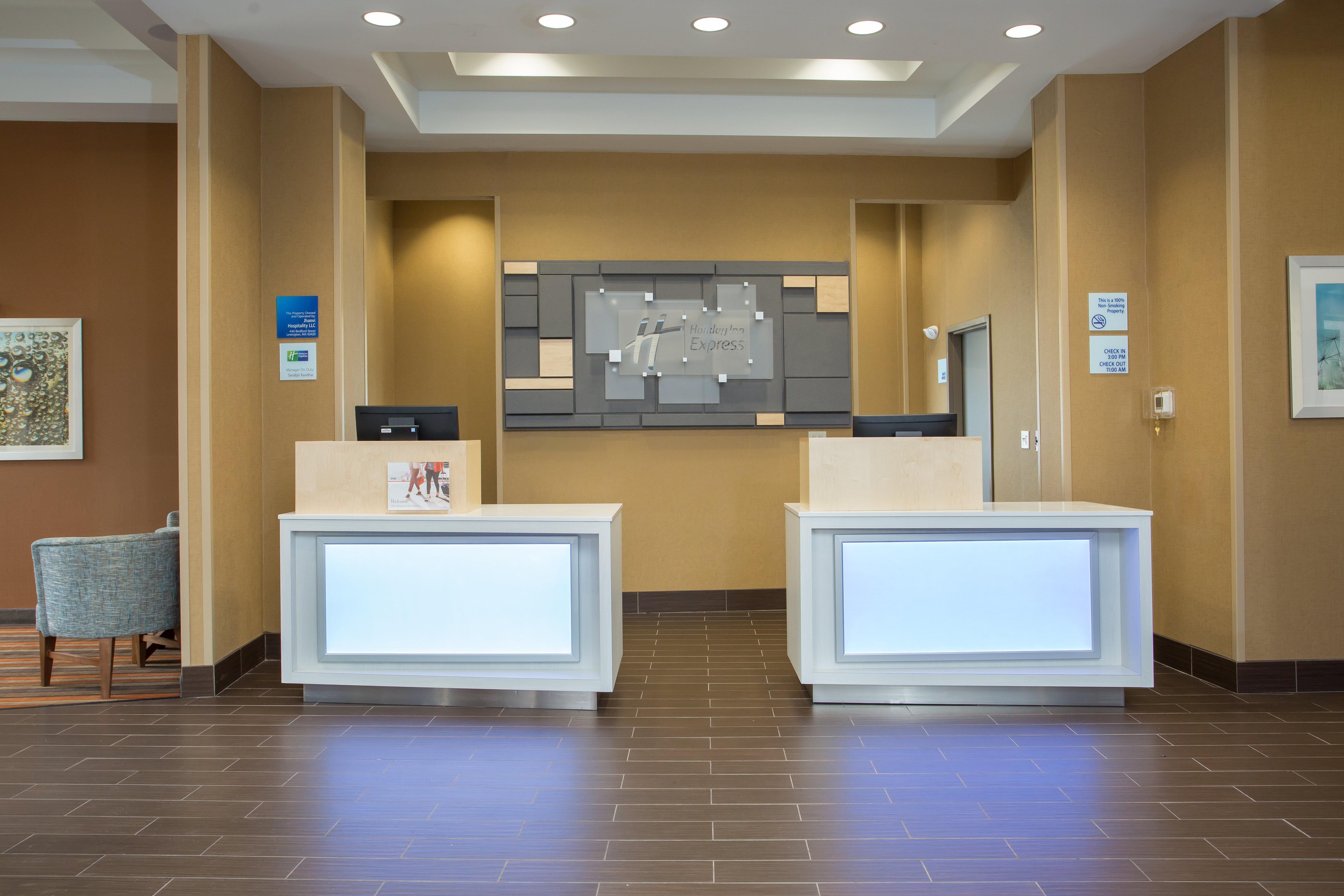 Holiday Inn Express - Springfield Downtown By Ihg Exteriér fotografie