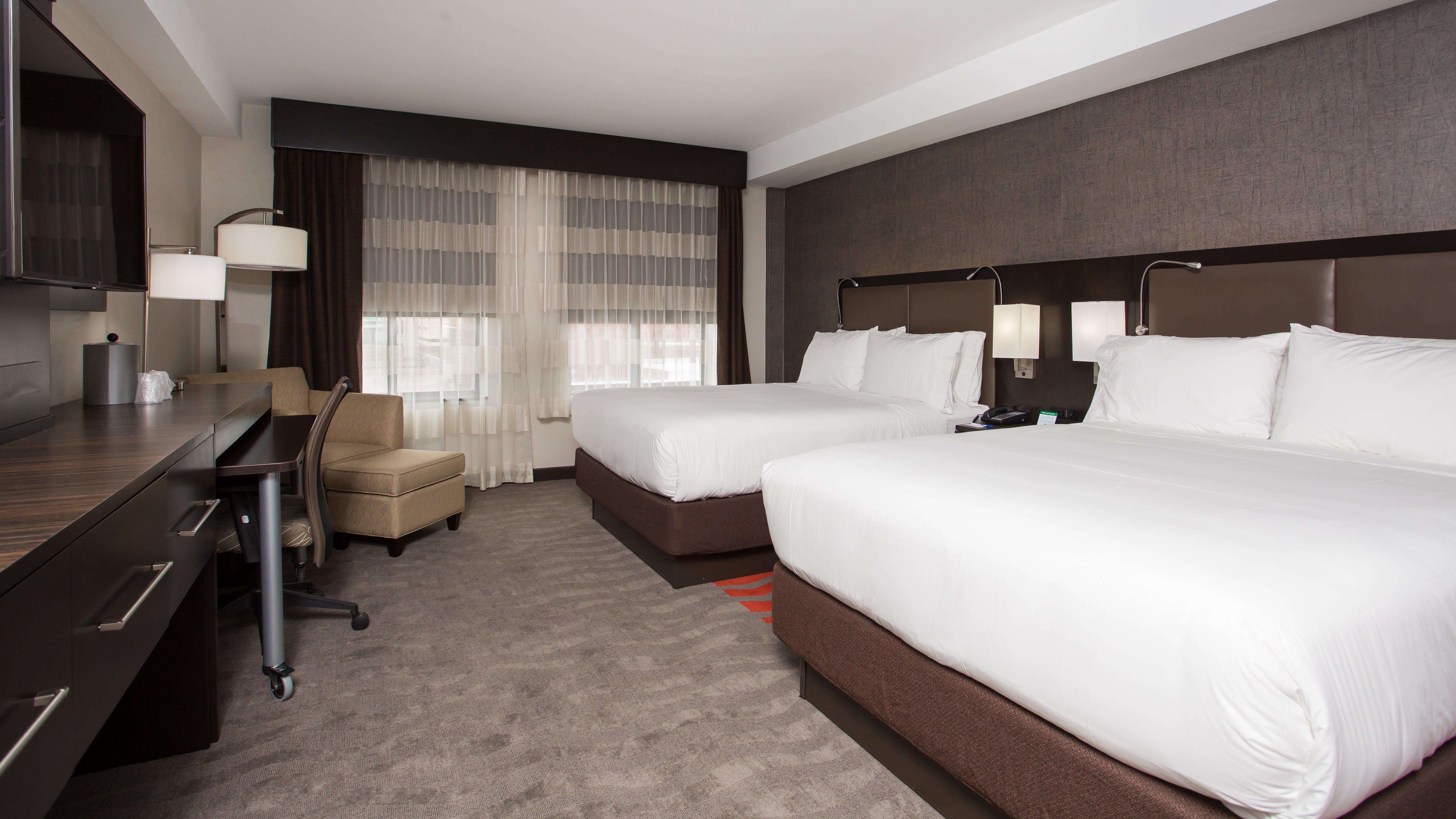 Holiday Inn Express - Springfield Downtown By Ihg Exteriér fotografie