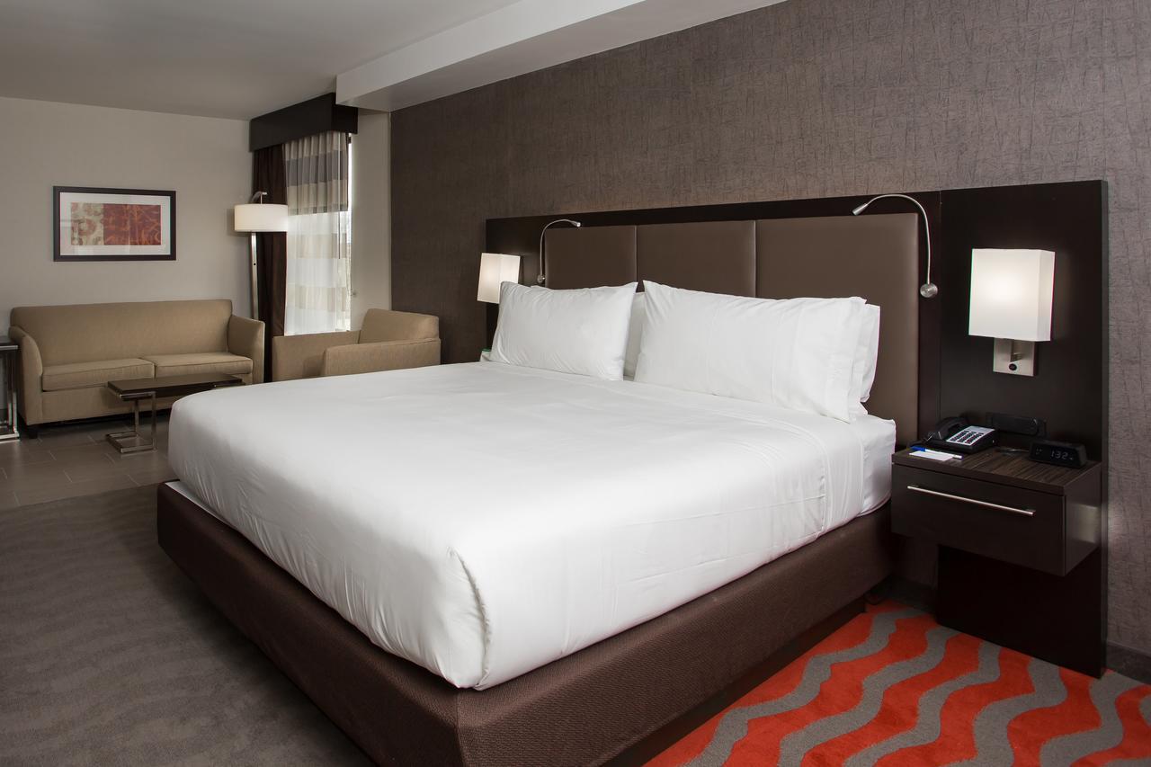 Holiday Inn Express - Springfield Downtown By Ihg Exteriér fotografie