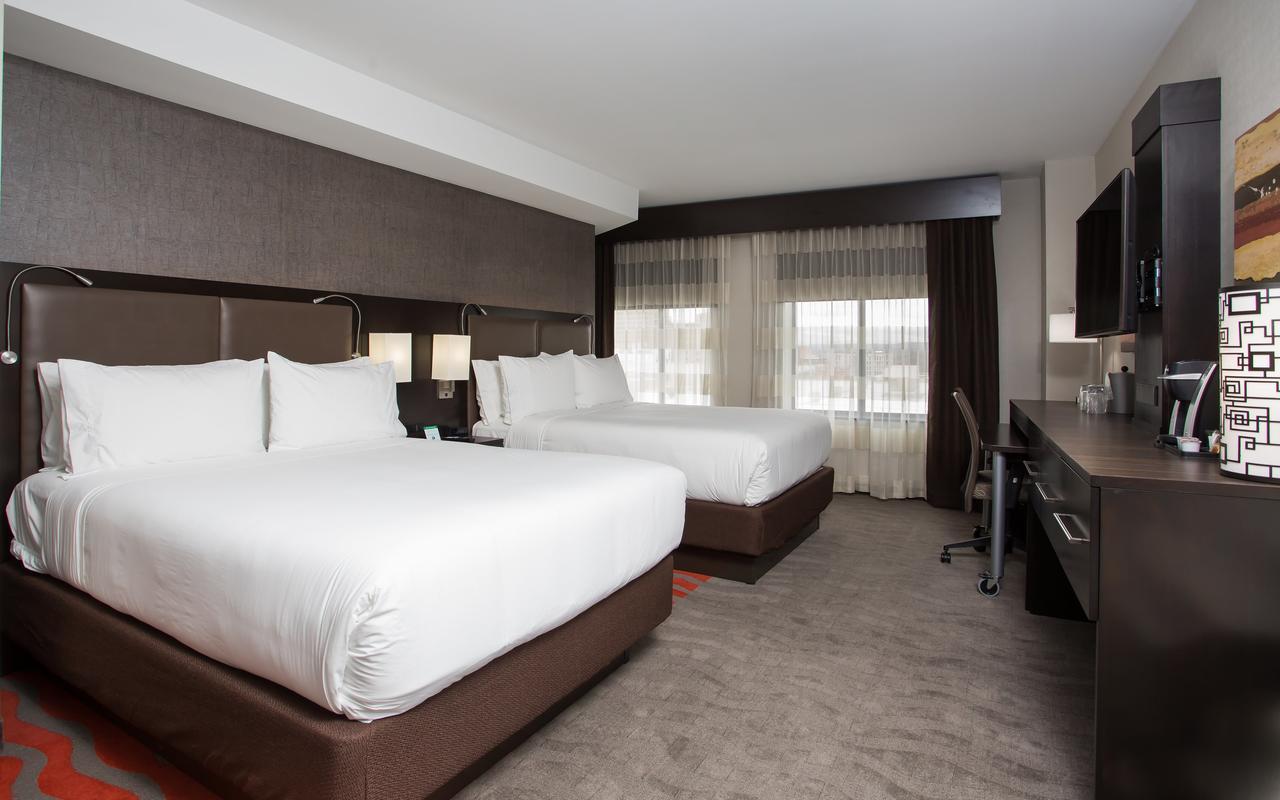 Holiday Inn Express - Springfield Downtown By Ihg Exteriér fotografie